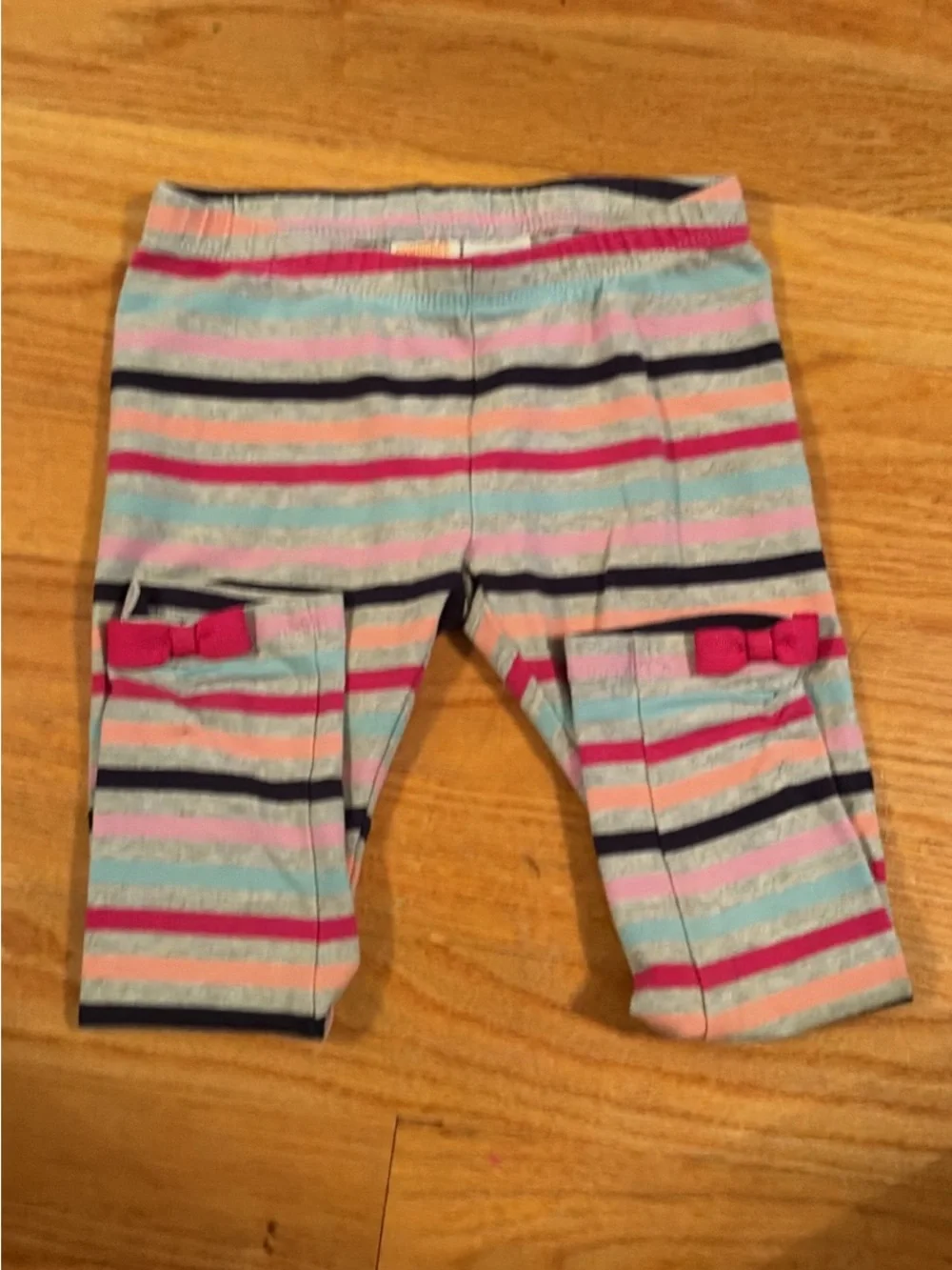 Gymboree Striped Multi-Color Girls' Shorts